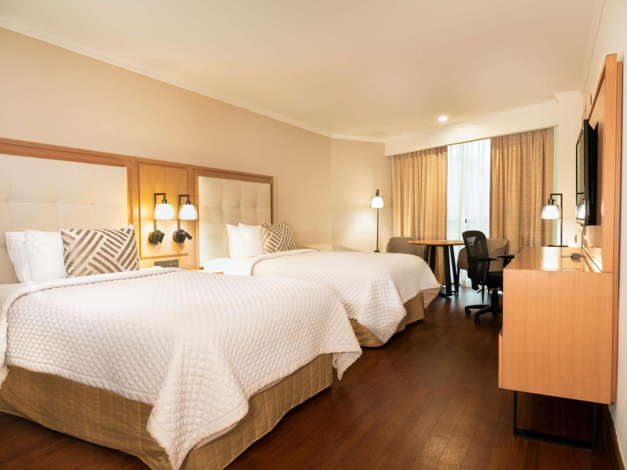 Ms Milenium Monterrey Curio Collection By Hilton Hotell San Pedro Garza Garcia Exteriör bild