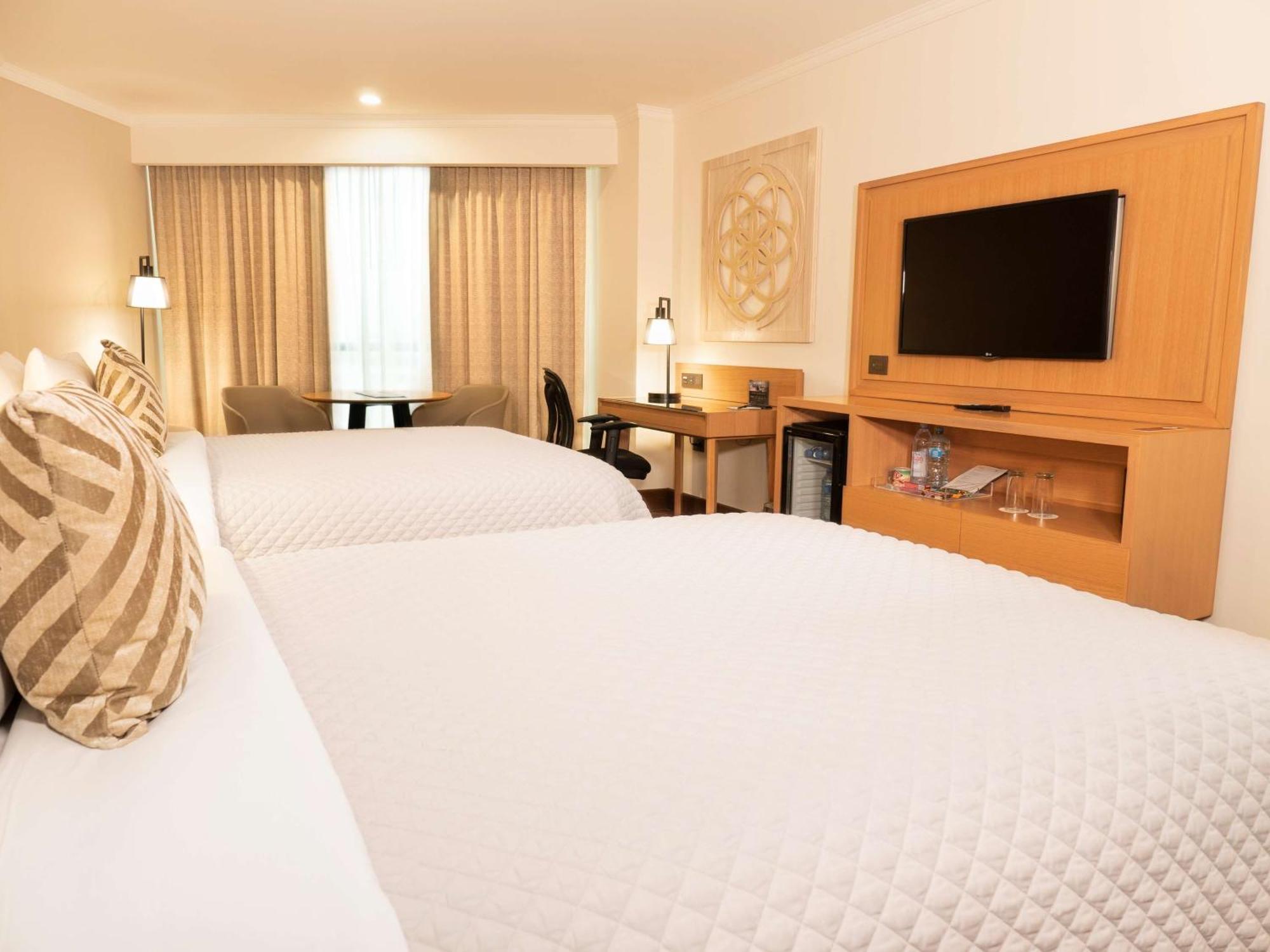 Ms Milenium Monterrey Curio Collection By Hilton Hotell San Pedro Garza Garcia Exteriör bild