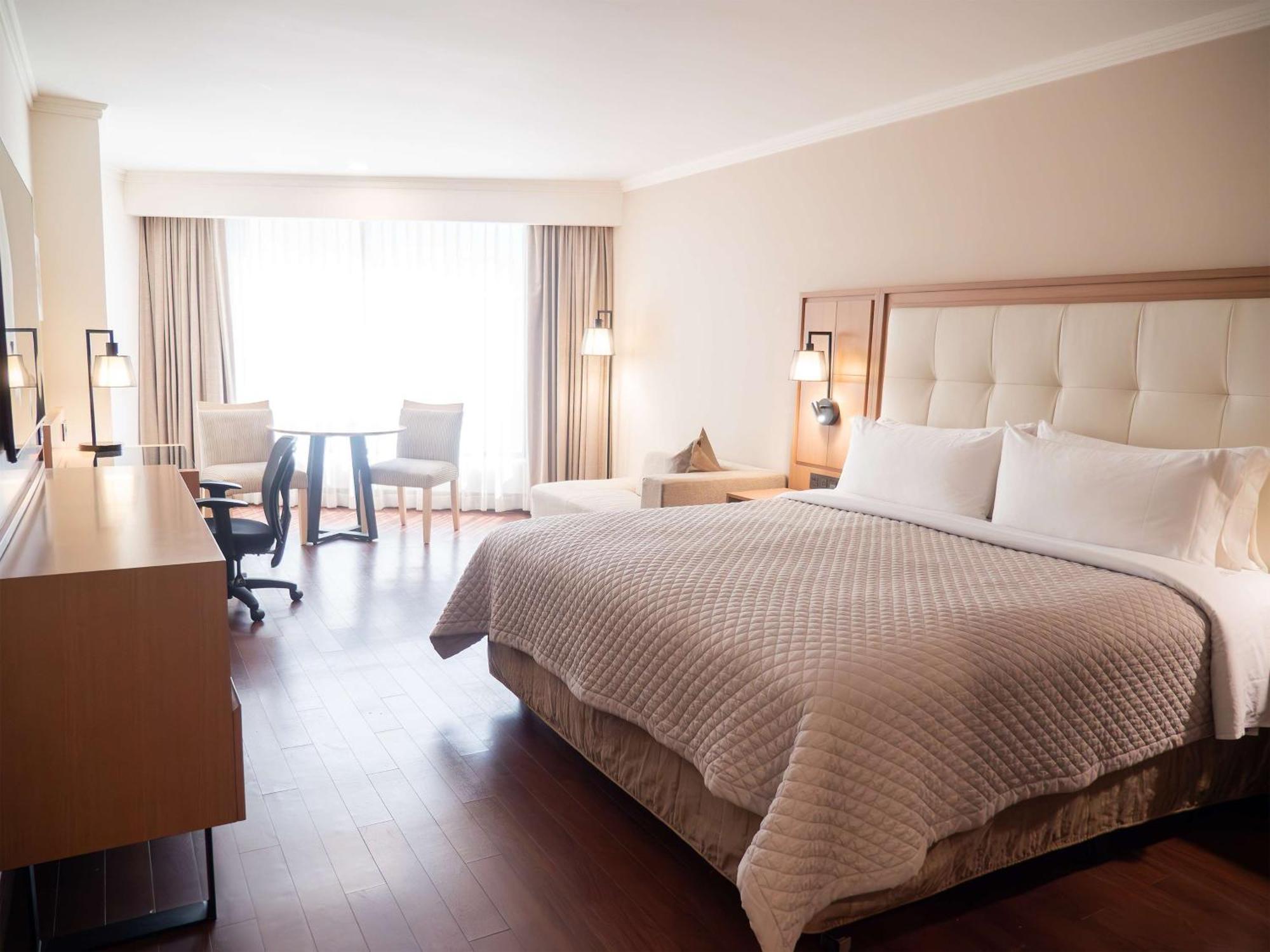 Ms Milenium Monterrey Curio Collection By Hilton Hotell San Pedro Garza Garcia Exteriör bild