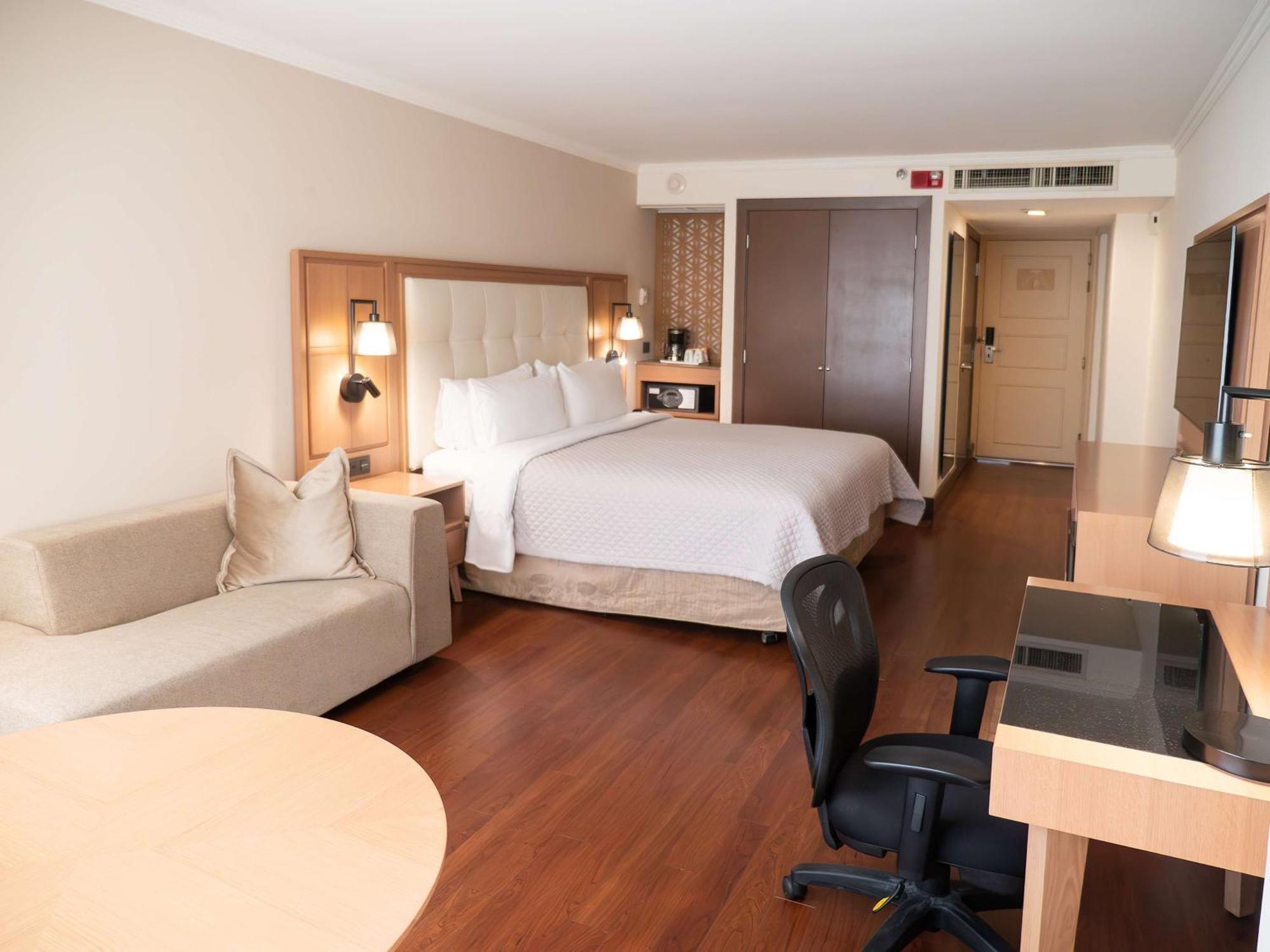 Ms Milenium Monterrey Curio Collection By Hilton Hotell San Pedro Garza Garcia Exteriör bild