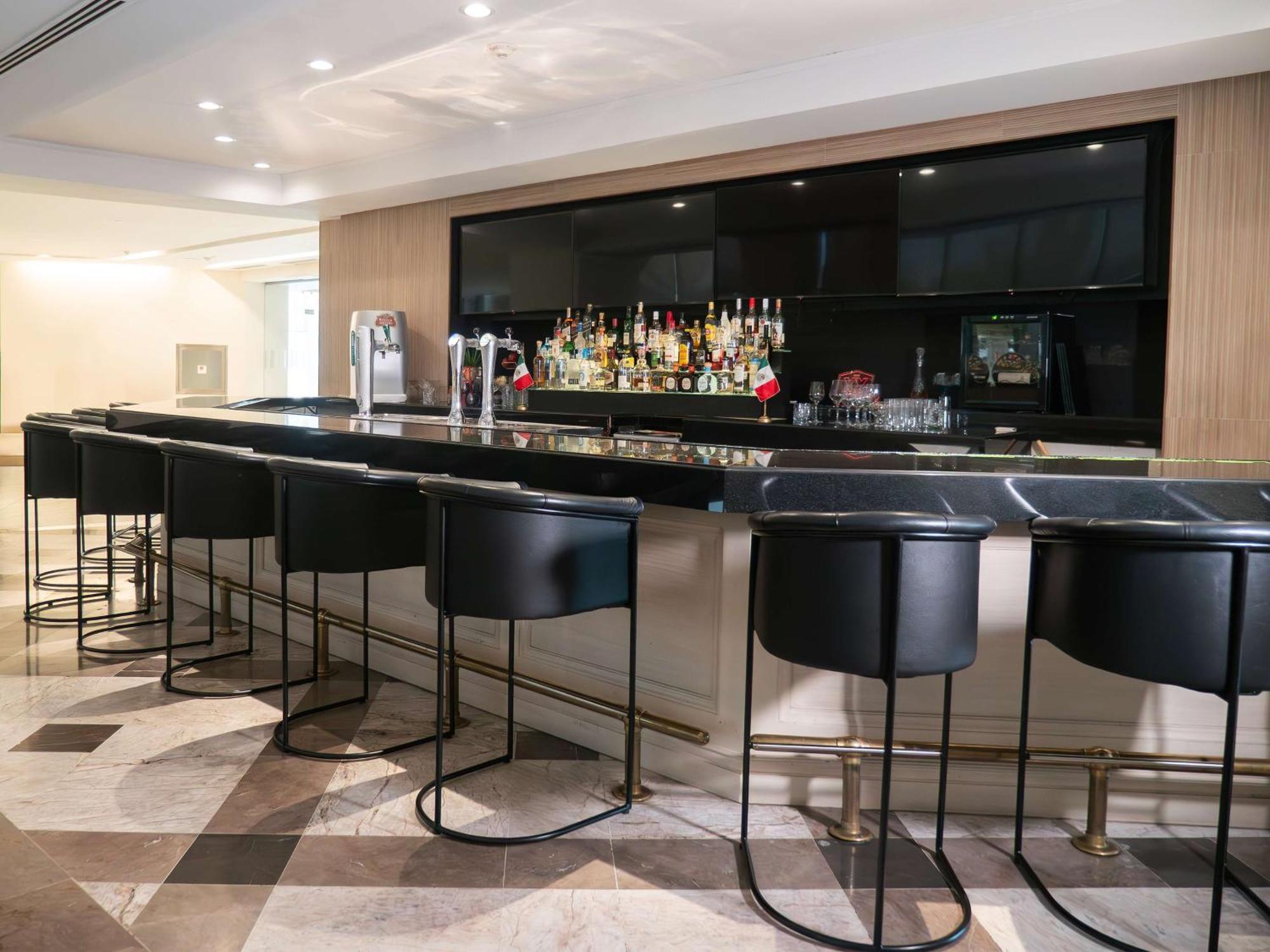 Ms Milenium Monterrey Curio Collection By Hilton Hotell San Pedro Garza Garcia Exteriör bild